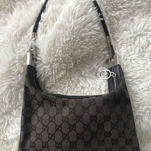 Authentic Gucci Monogram Bag